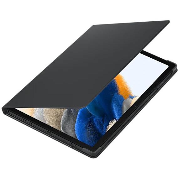 samsung book cover for tab a8 (dark grey)