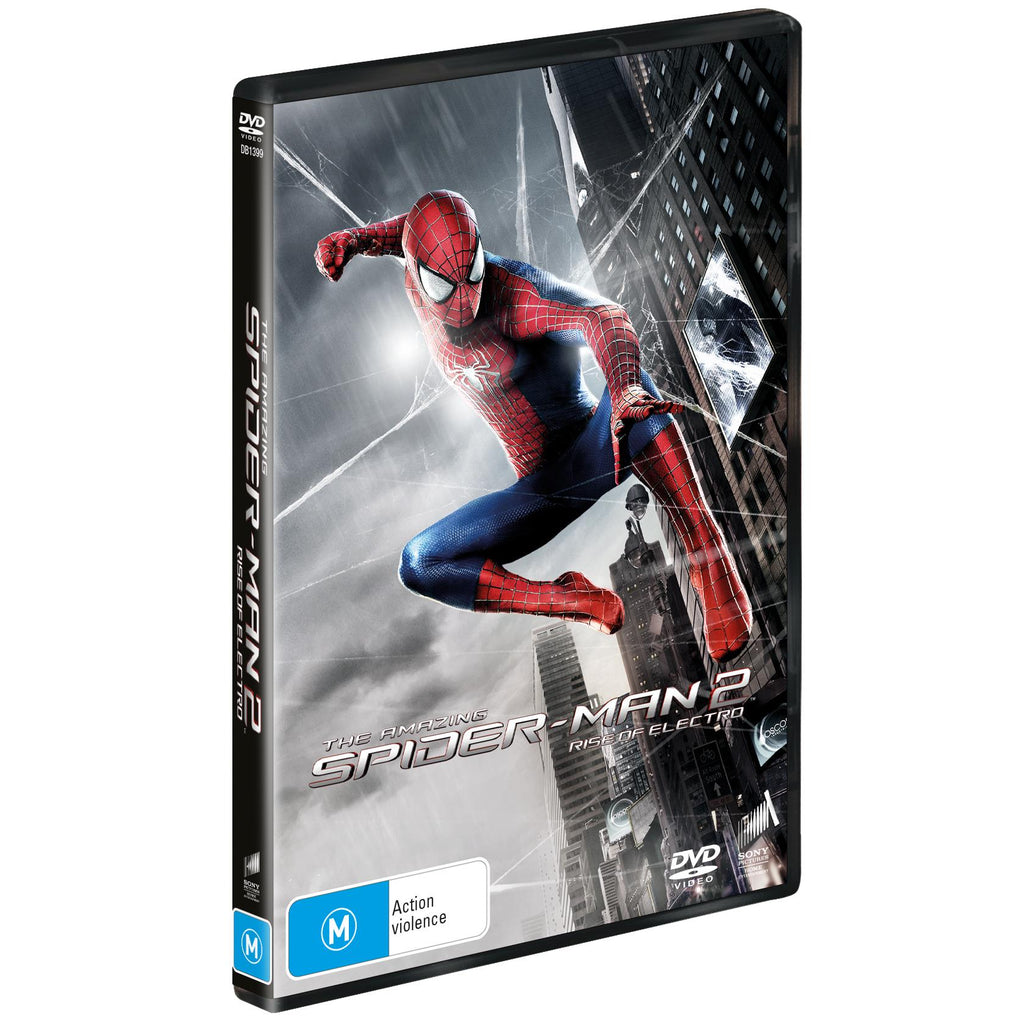 Amazing Spider-Man 2: Rise Of Electro, The - JB Hi-Fi