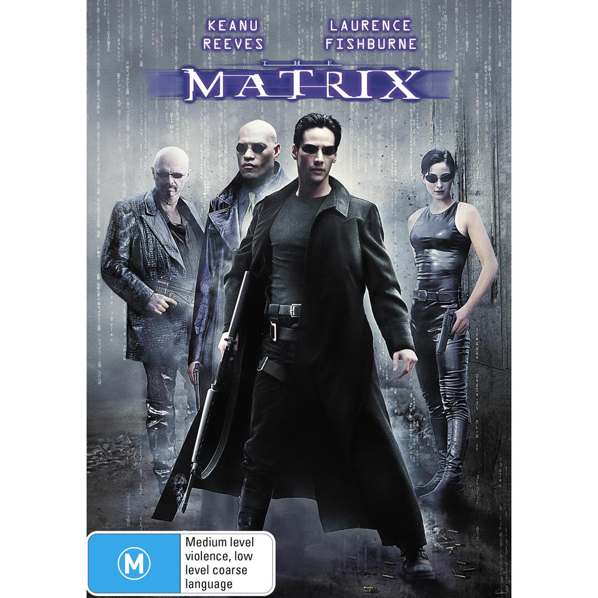 matrix, the