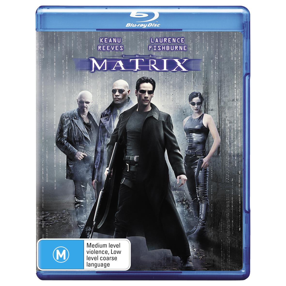 matrix, the