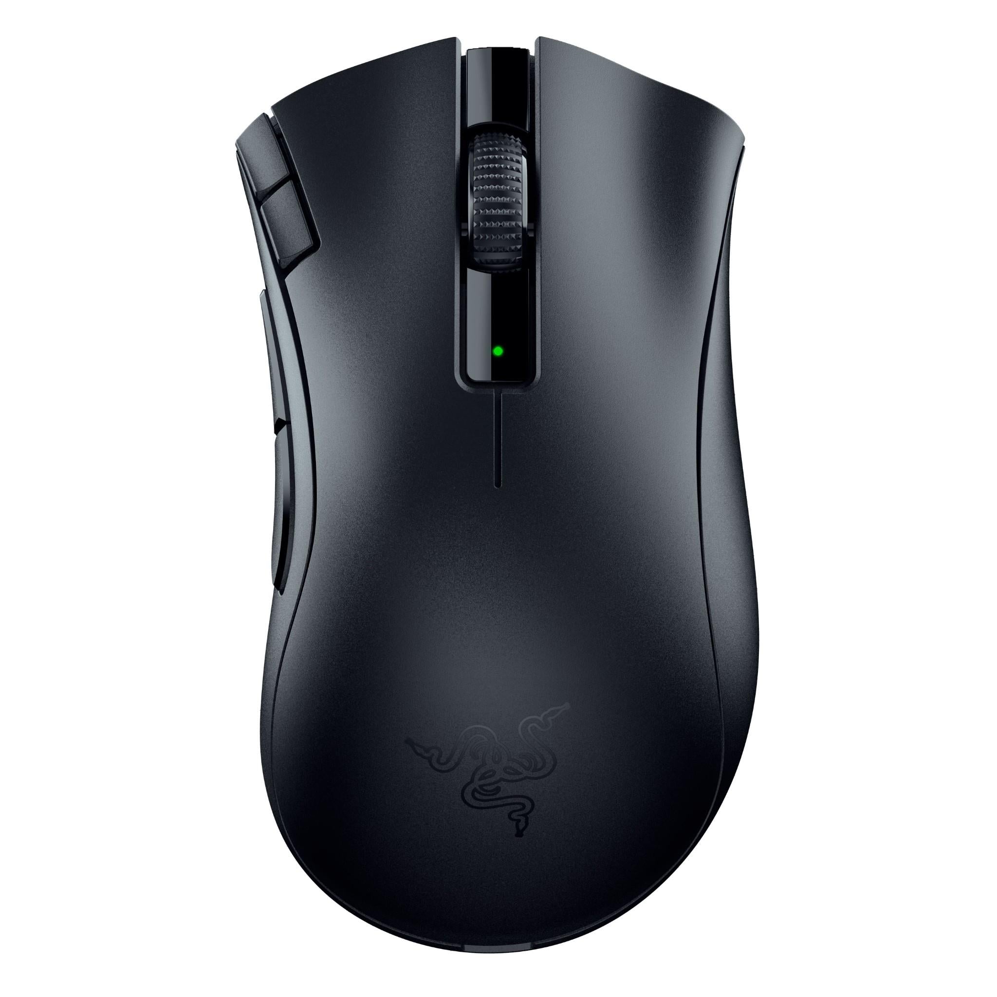 razer deathadder v2 x hyperspeed wireless ergonomic gaming mouse