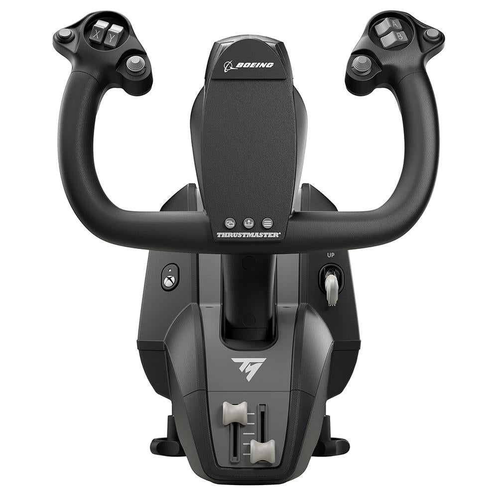 thrustmaster tca yoke boeing edition for xbox x/s