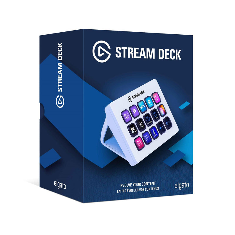 83％以上節約 Elgato StreamDeck Mk.Ⅱ ホワイト alamocirugiaplastica.com