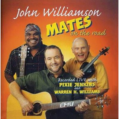 mates on the road (reissue)