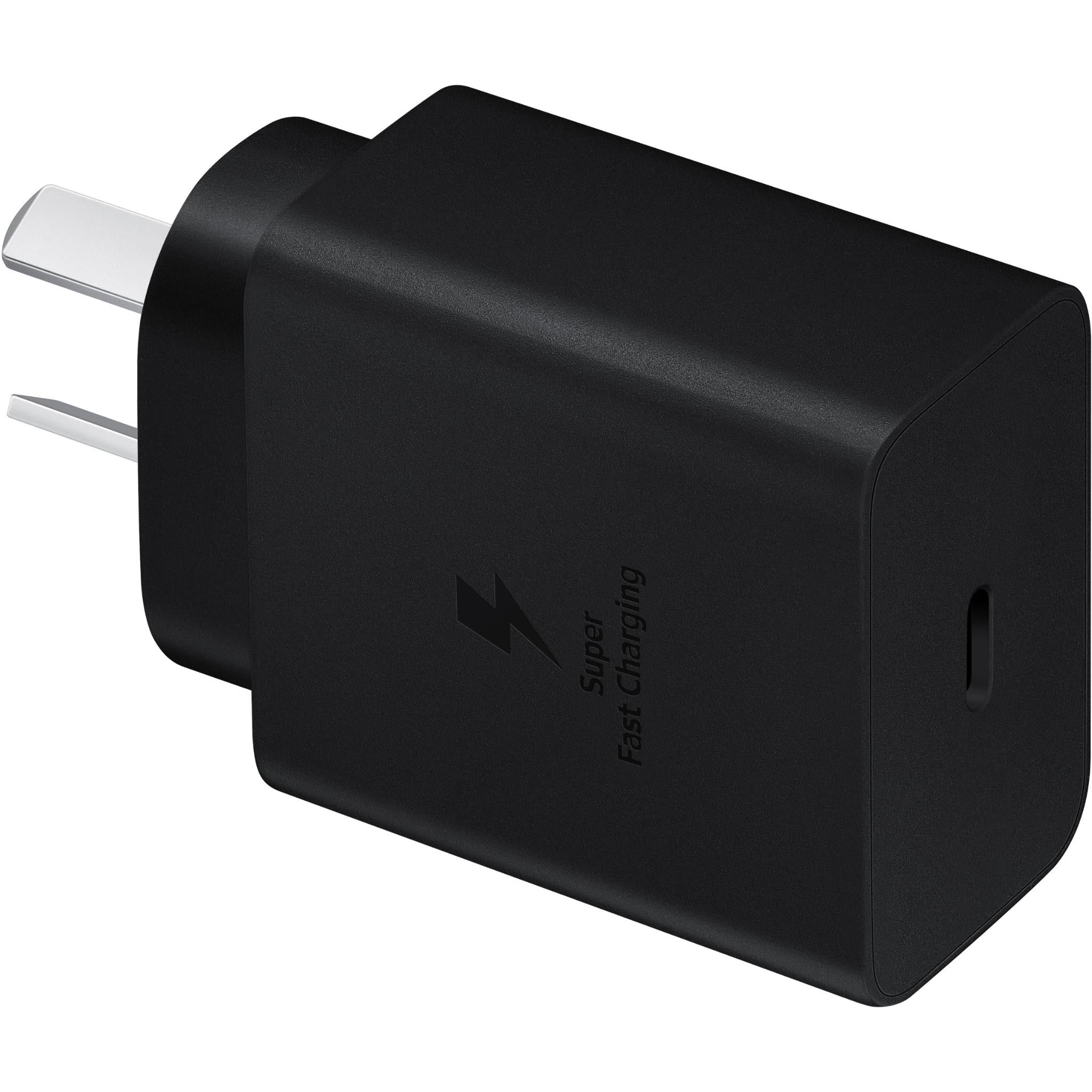 samsung 45w pd usb-c wall adapter with cable