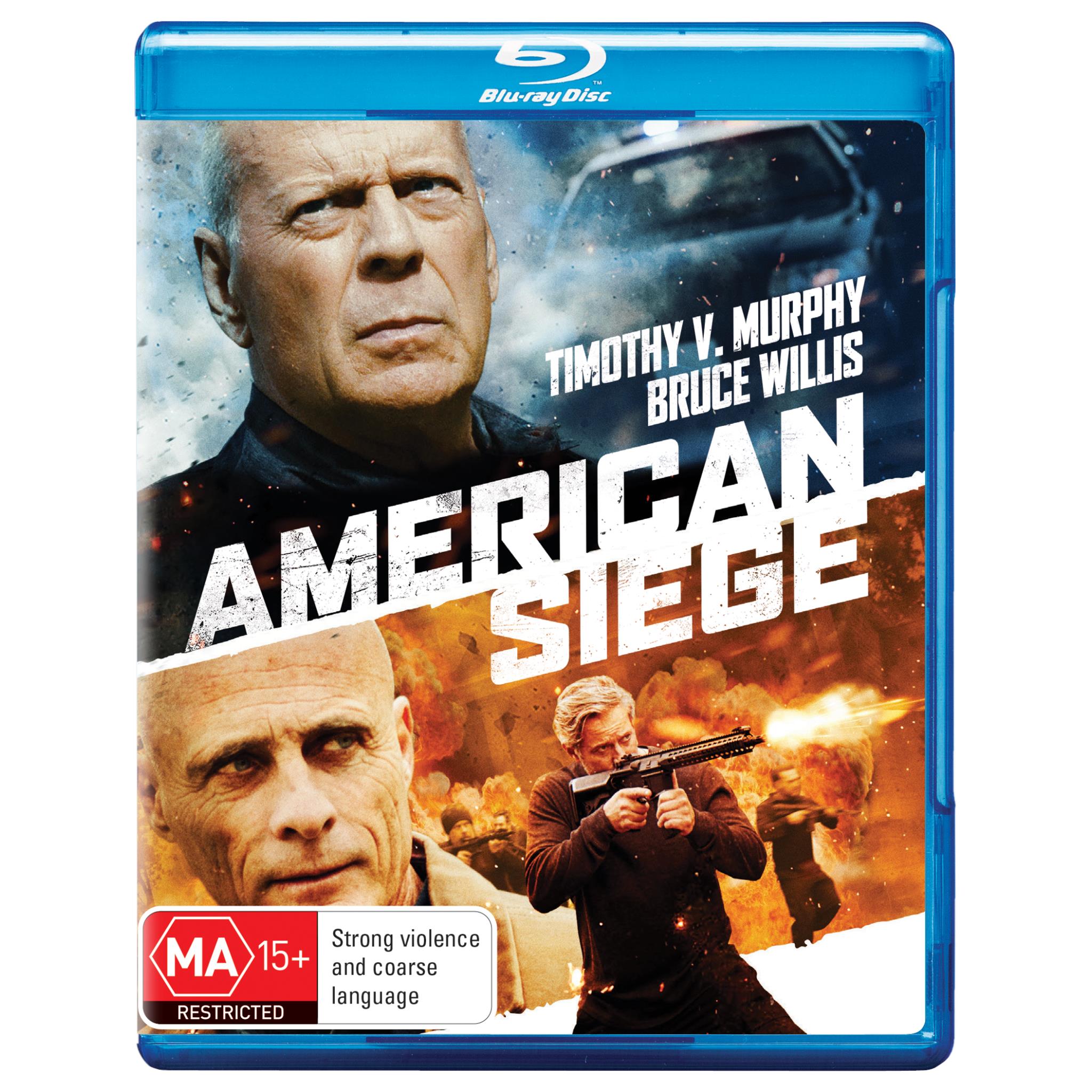 Siege american American Siege