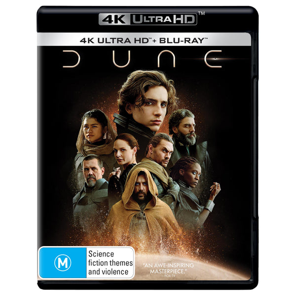 The Hunger Games (2012) 4K Ultra HD Blu-ray