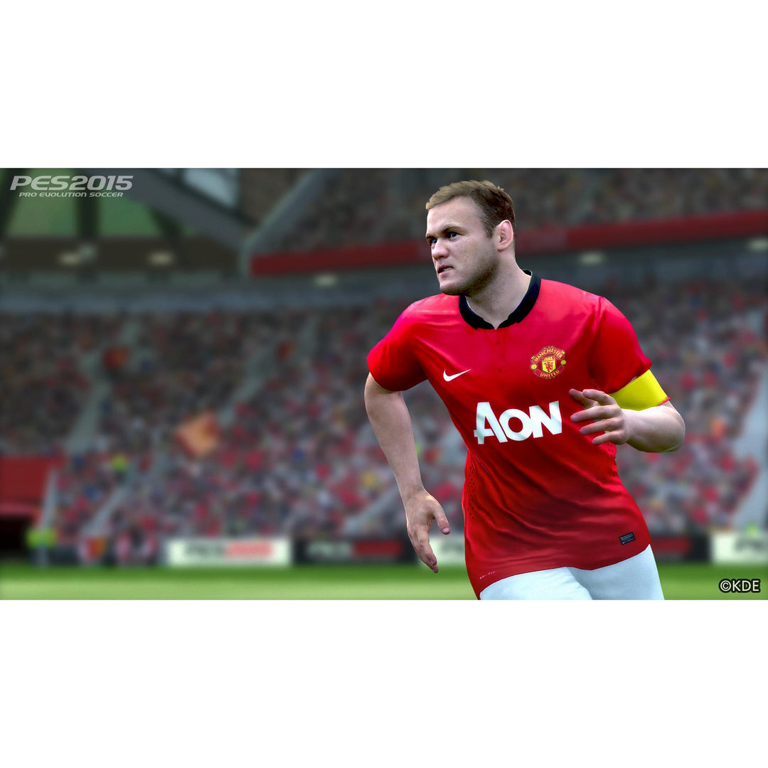 pro evolution soccer 2015 team