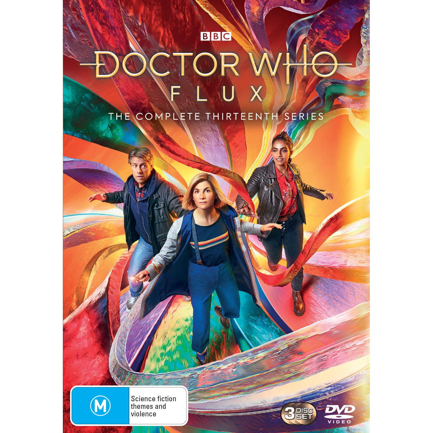 doctor who - series 13