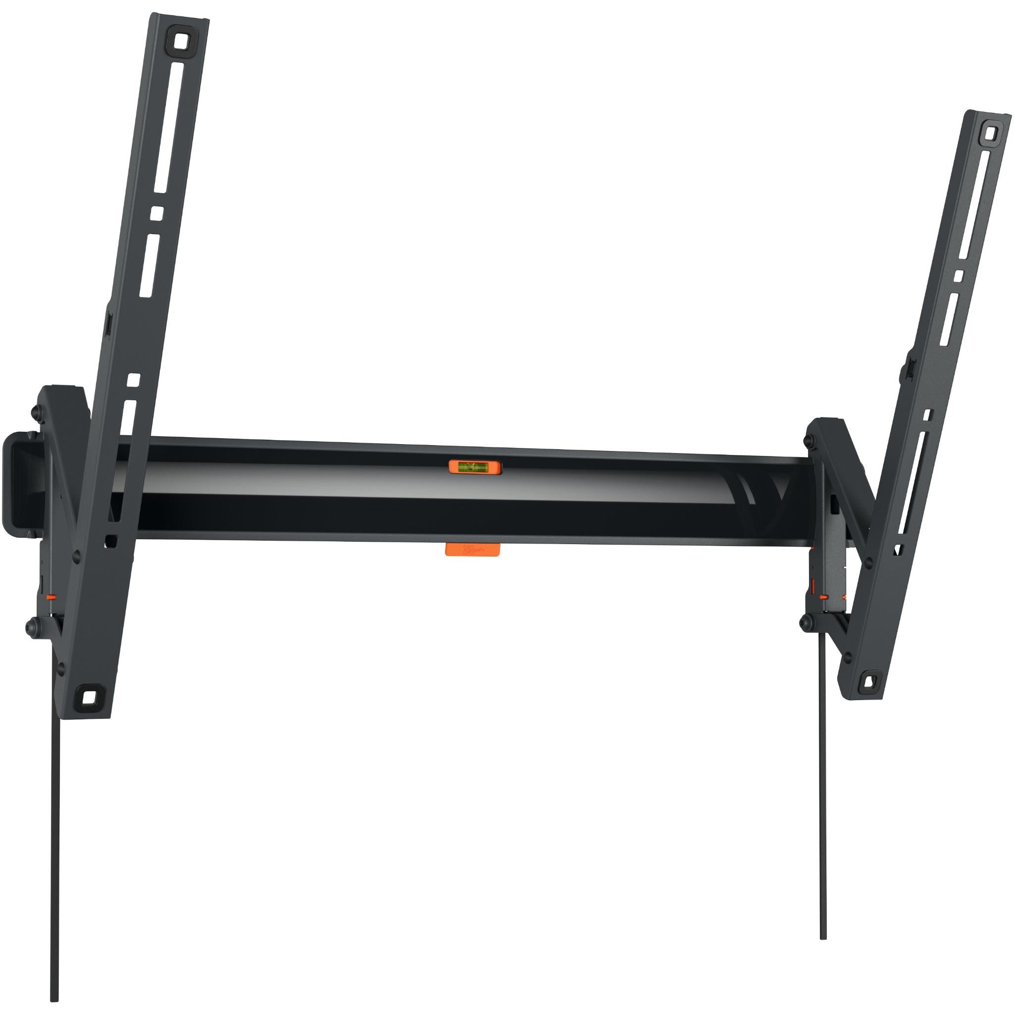 vogel's comfort tilt 40-77" tv wall mount (black)