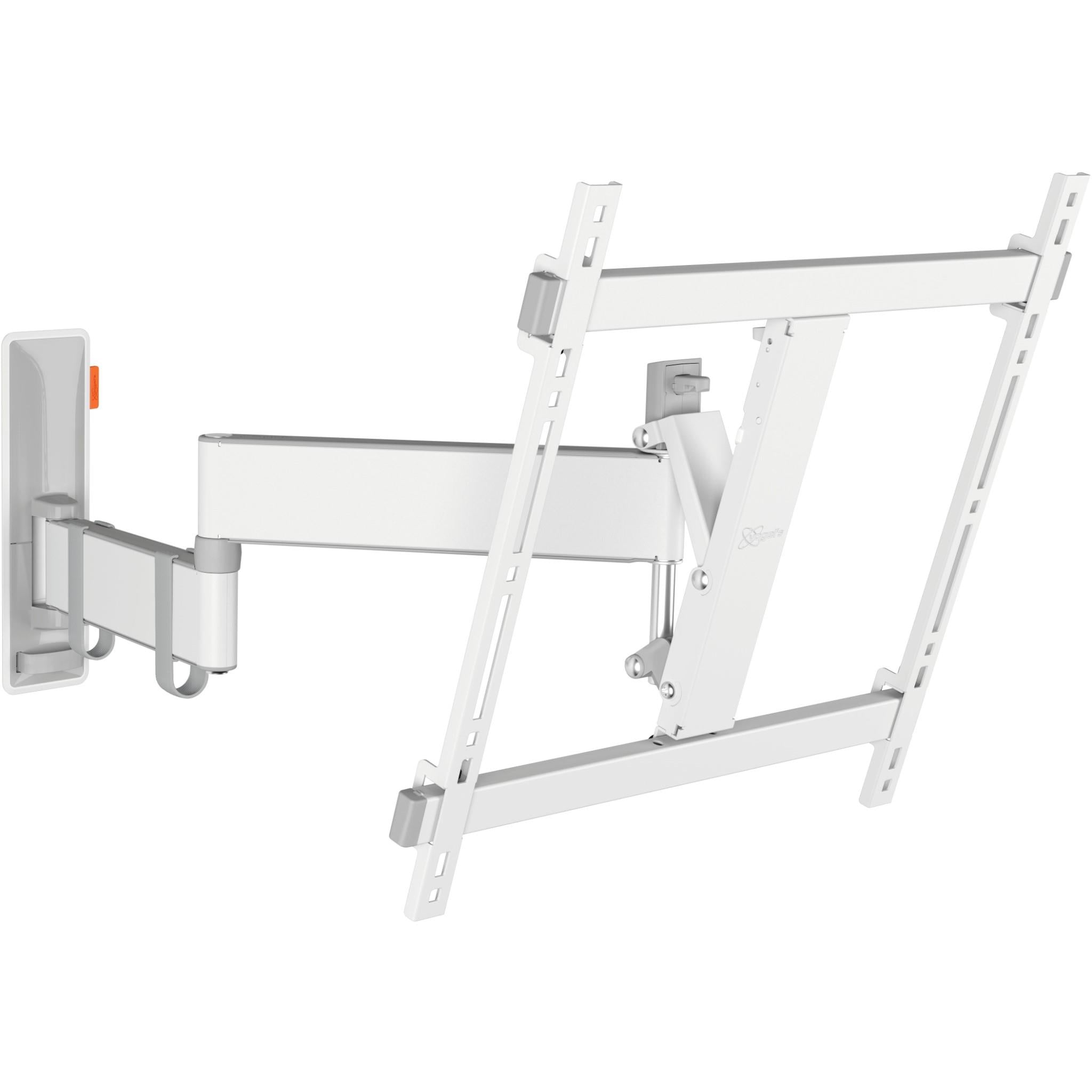 vogel's comfort full motion+ 32-65" tv wall mount (white)