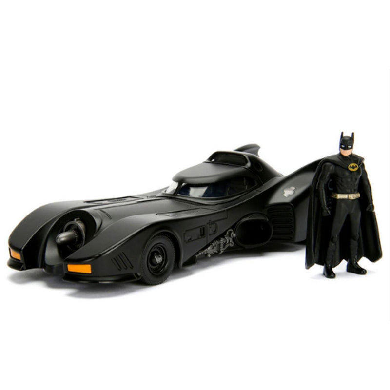 hot wheels batmobile scooby doo