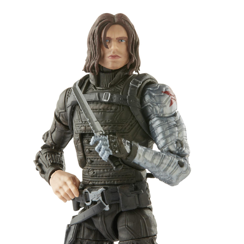 winter soldier custom figure