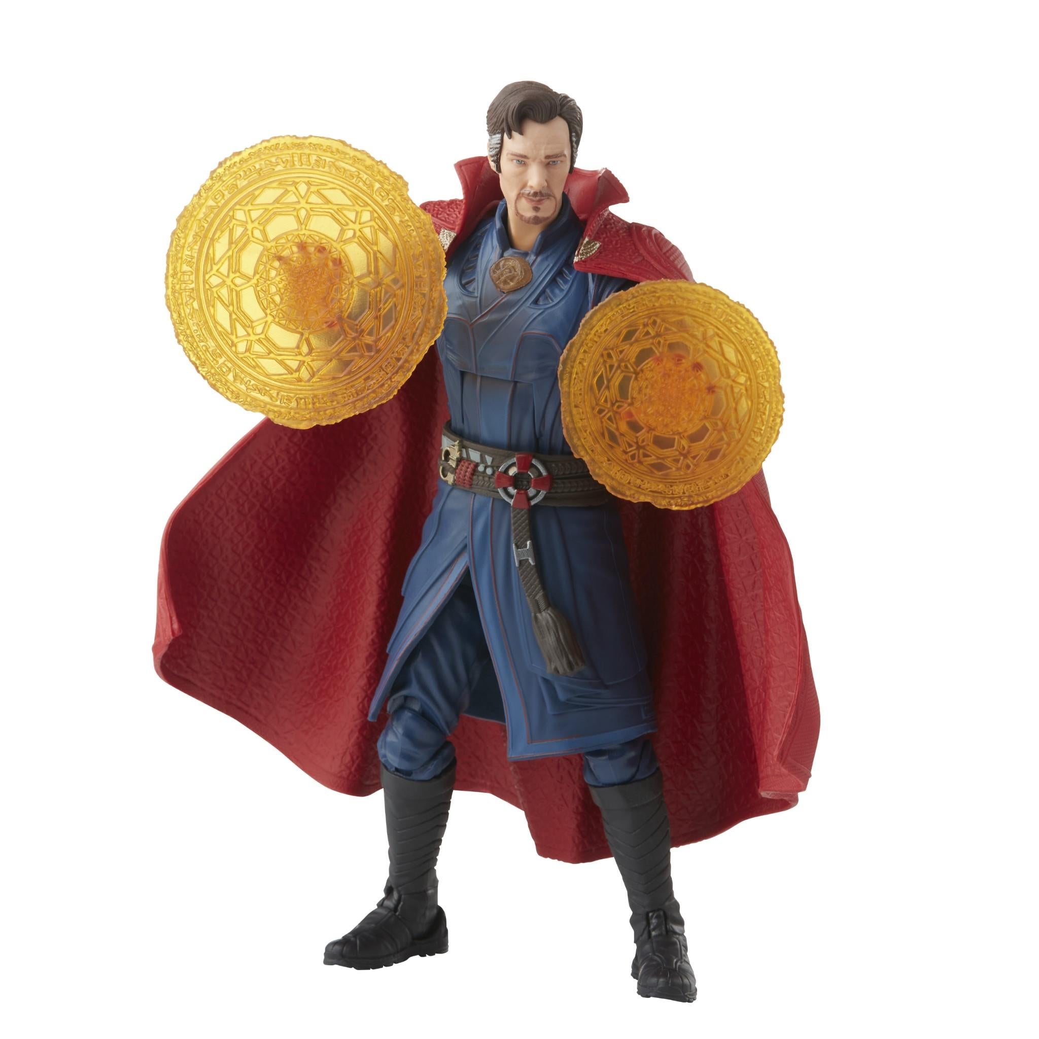 marvel legends series - doctor strange figure