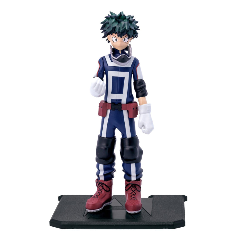 my hero academia movie figures