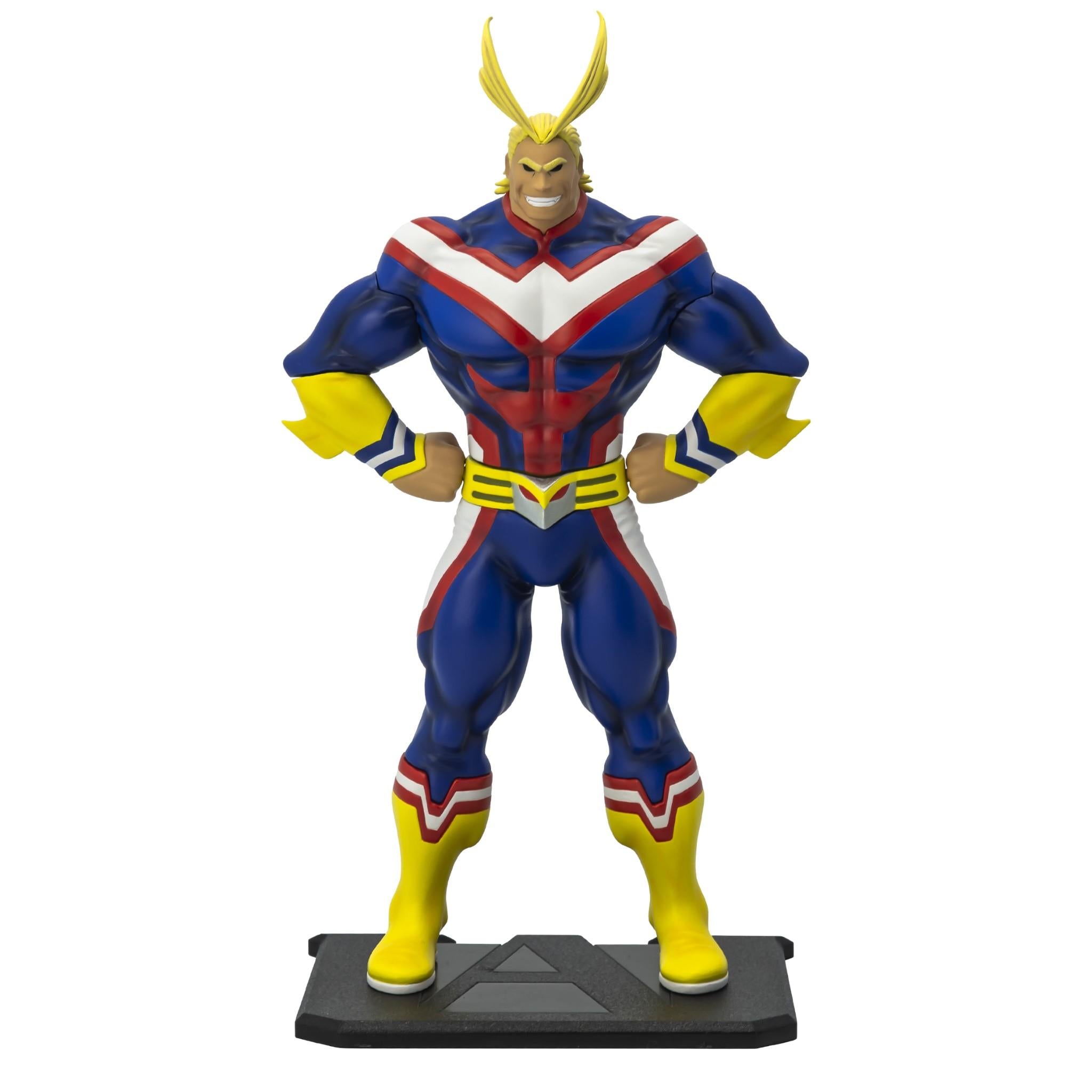 mha all might figure