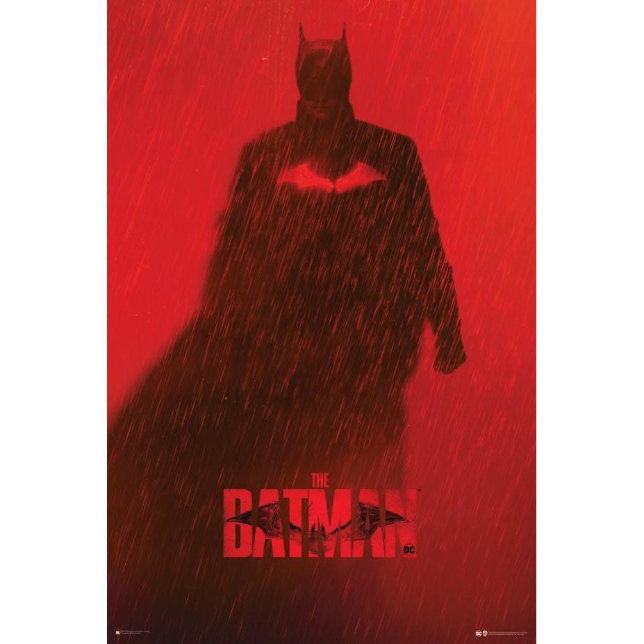 The Batman - Theatrical Poster - JB Hi-Fi