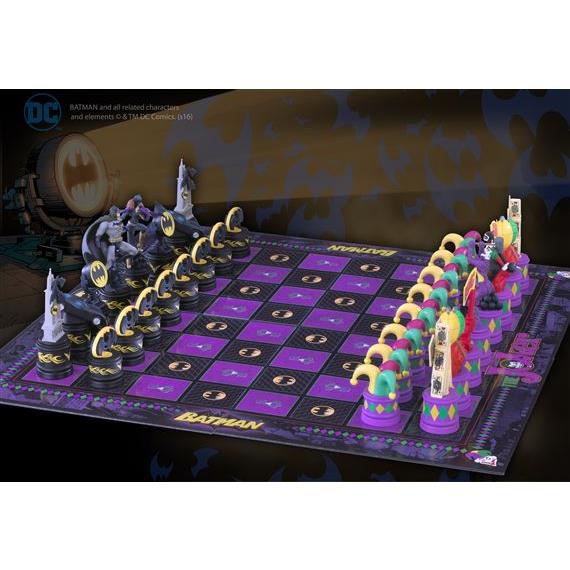 batman chess set