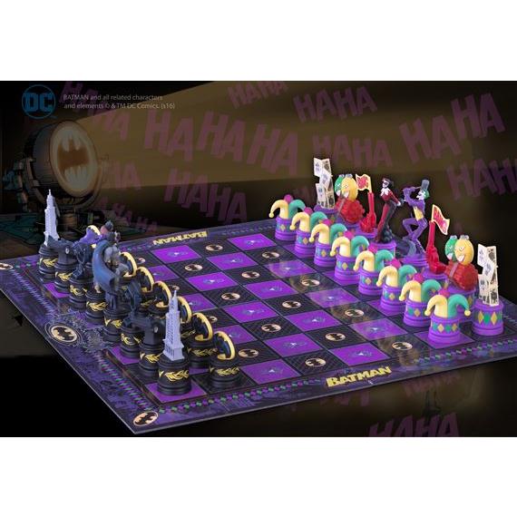 Batman Chess Set - JB Hi-Fi