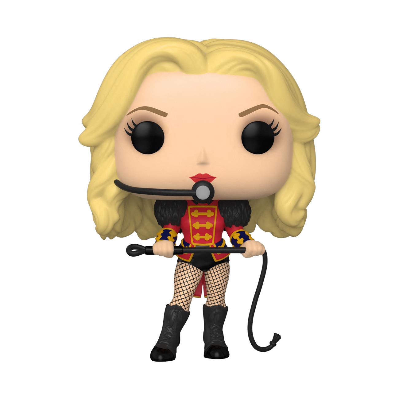 britney spears - circus pop! vinyl