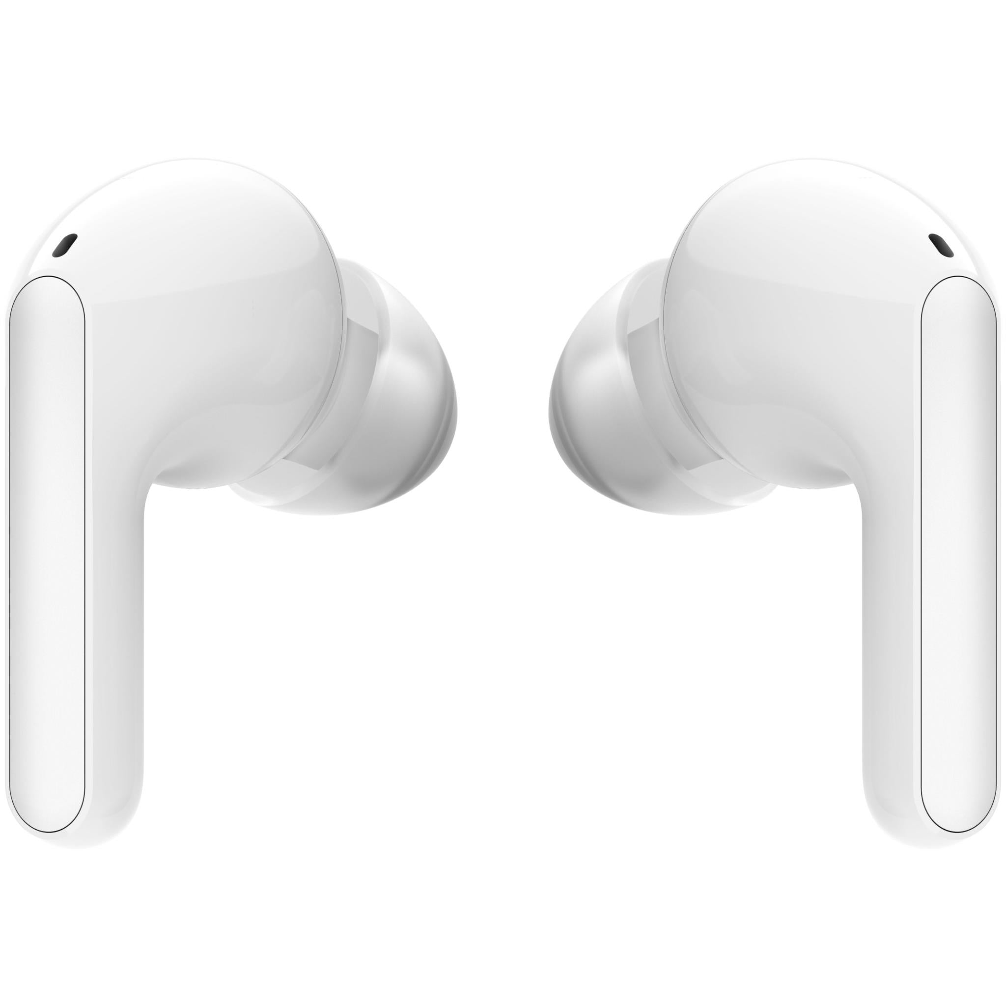 lg tone free fn4 wireless in-ear headphones (white)