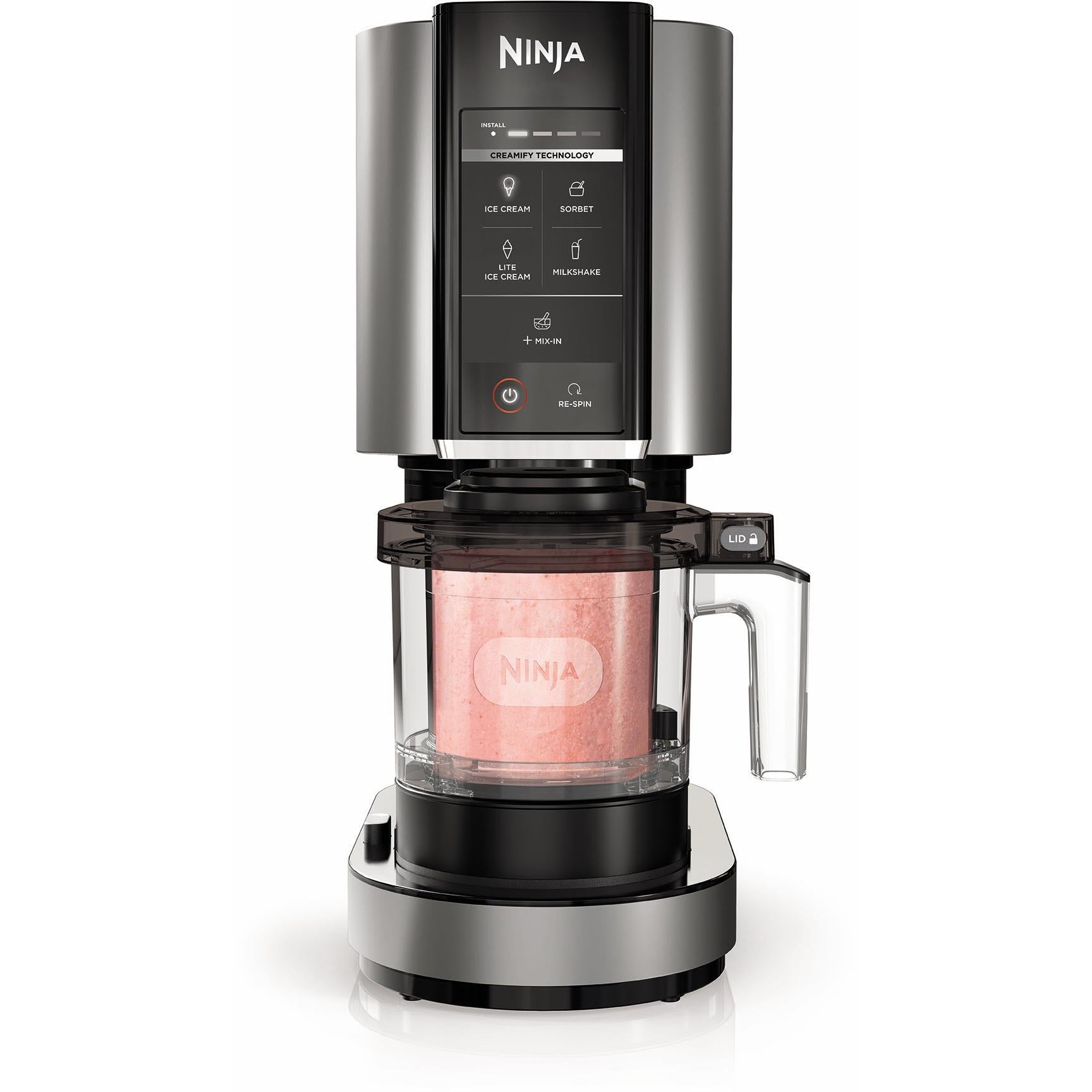 ninja creami nc300 ice cream maker