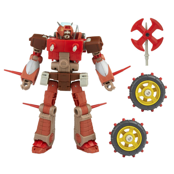 Transformers Toys Studio Series 86 Voyager Class The The Movie 1986 Autobot  Hot Rod Action Figure - Ages 8 and Up, 6.5-inch, Red