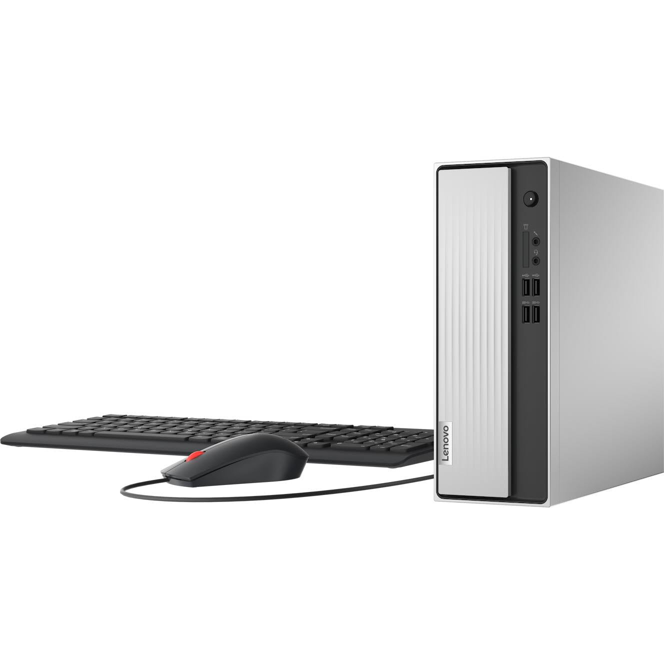 lenovo ideacentre 3 desktop tower (256gb) [ryzen 3]