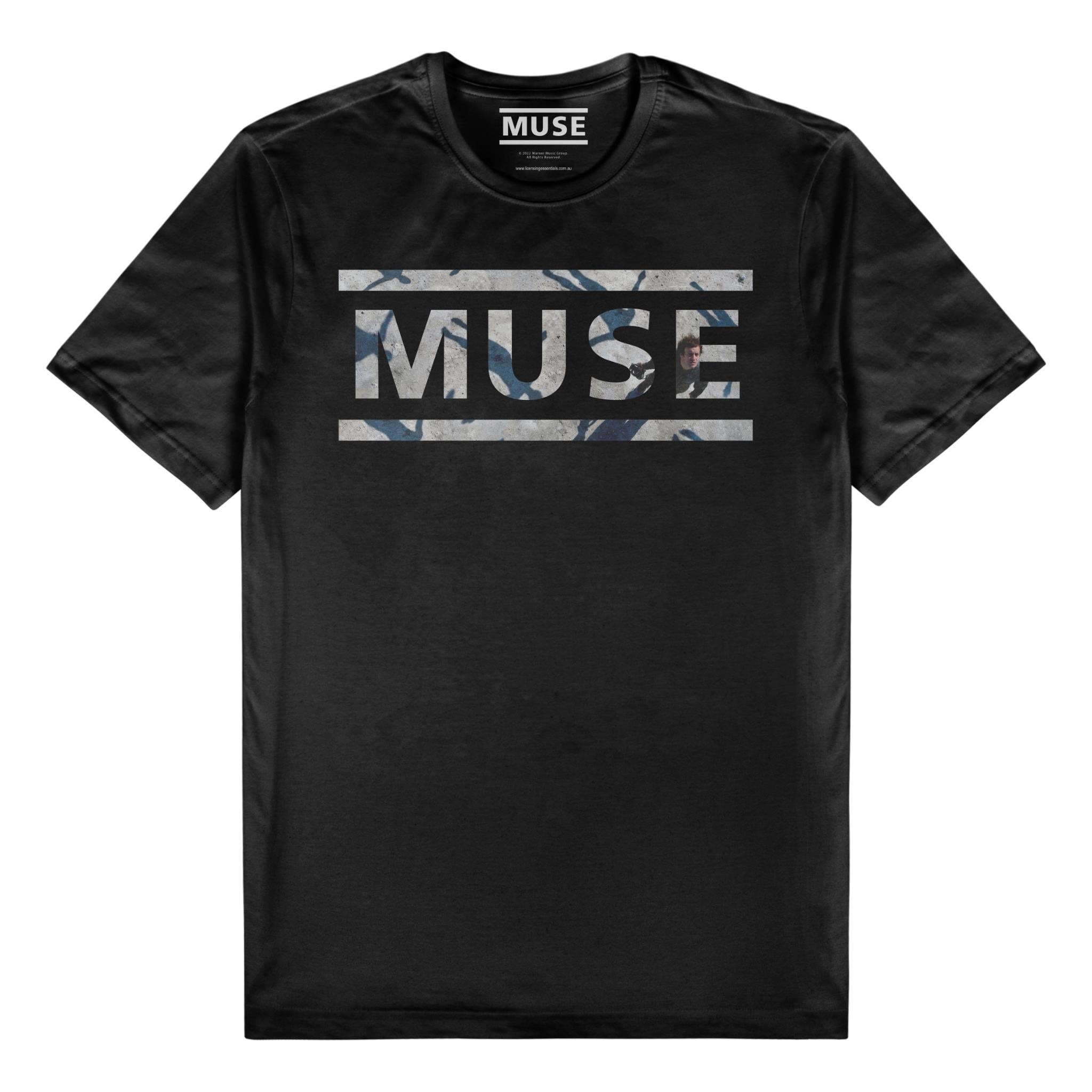 muse - t-shirt