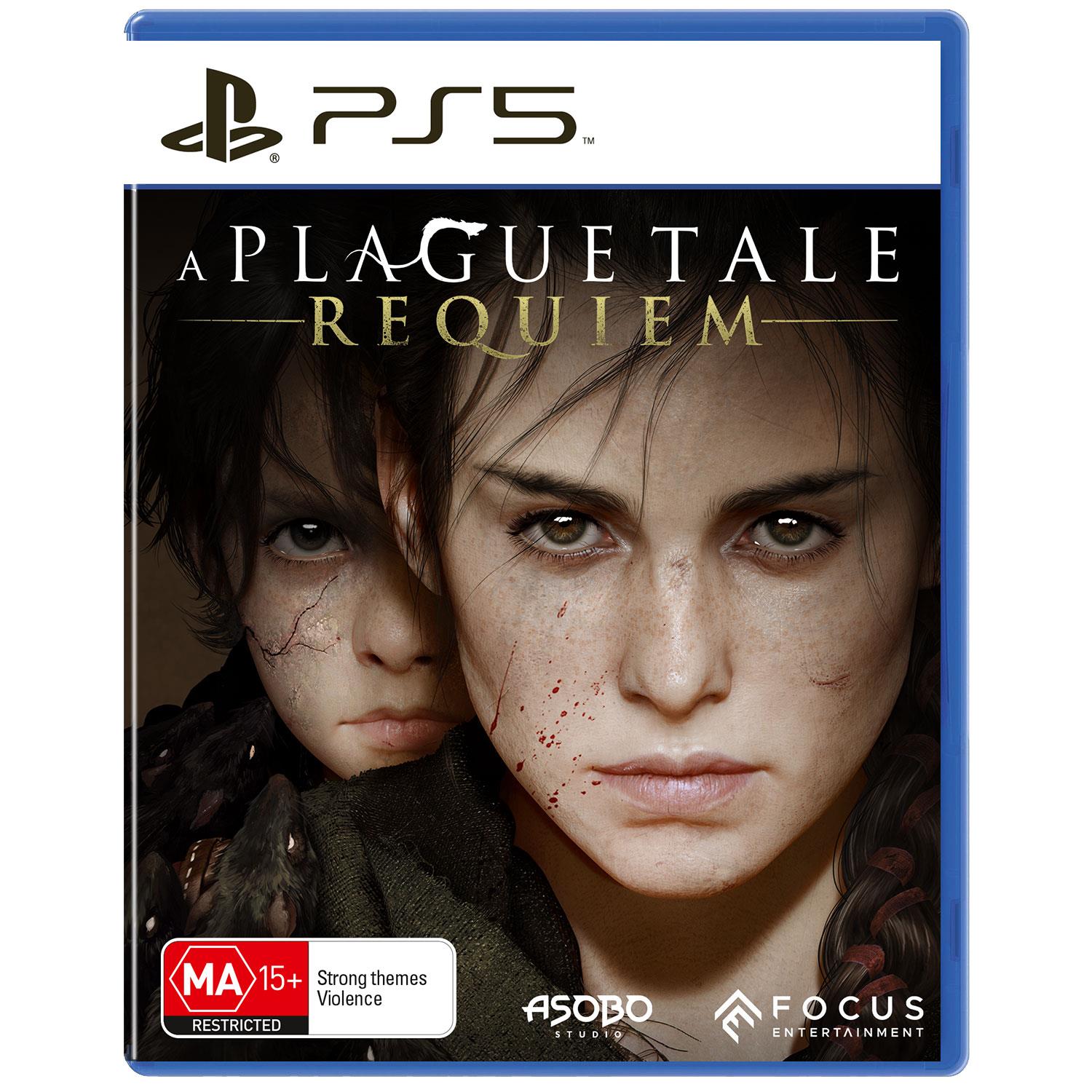 A Plague Tale: Requiem - JB Hi-Fi