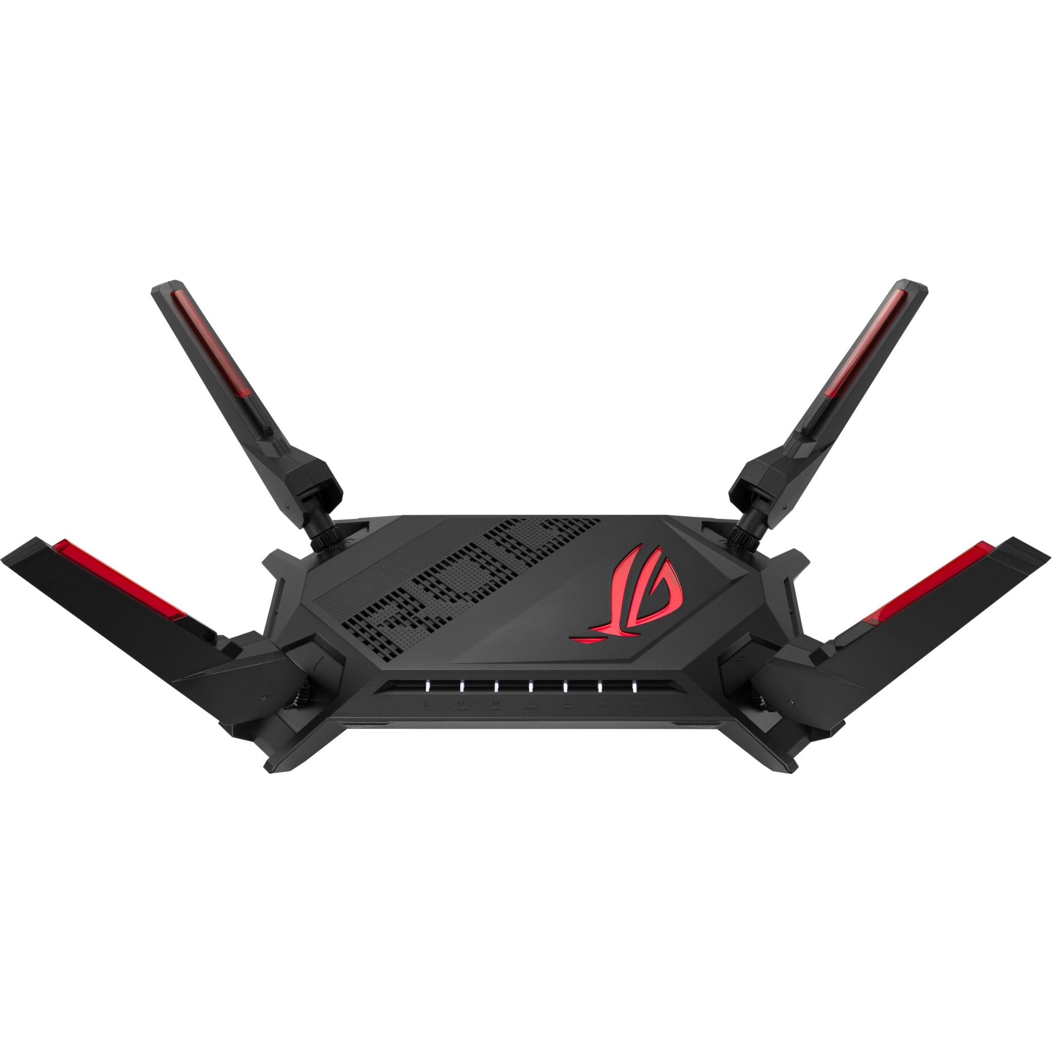 asus gt-ax6000 rog rapture wi-fi 6 dual band gaming router