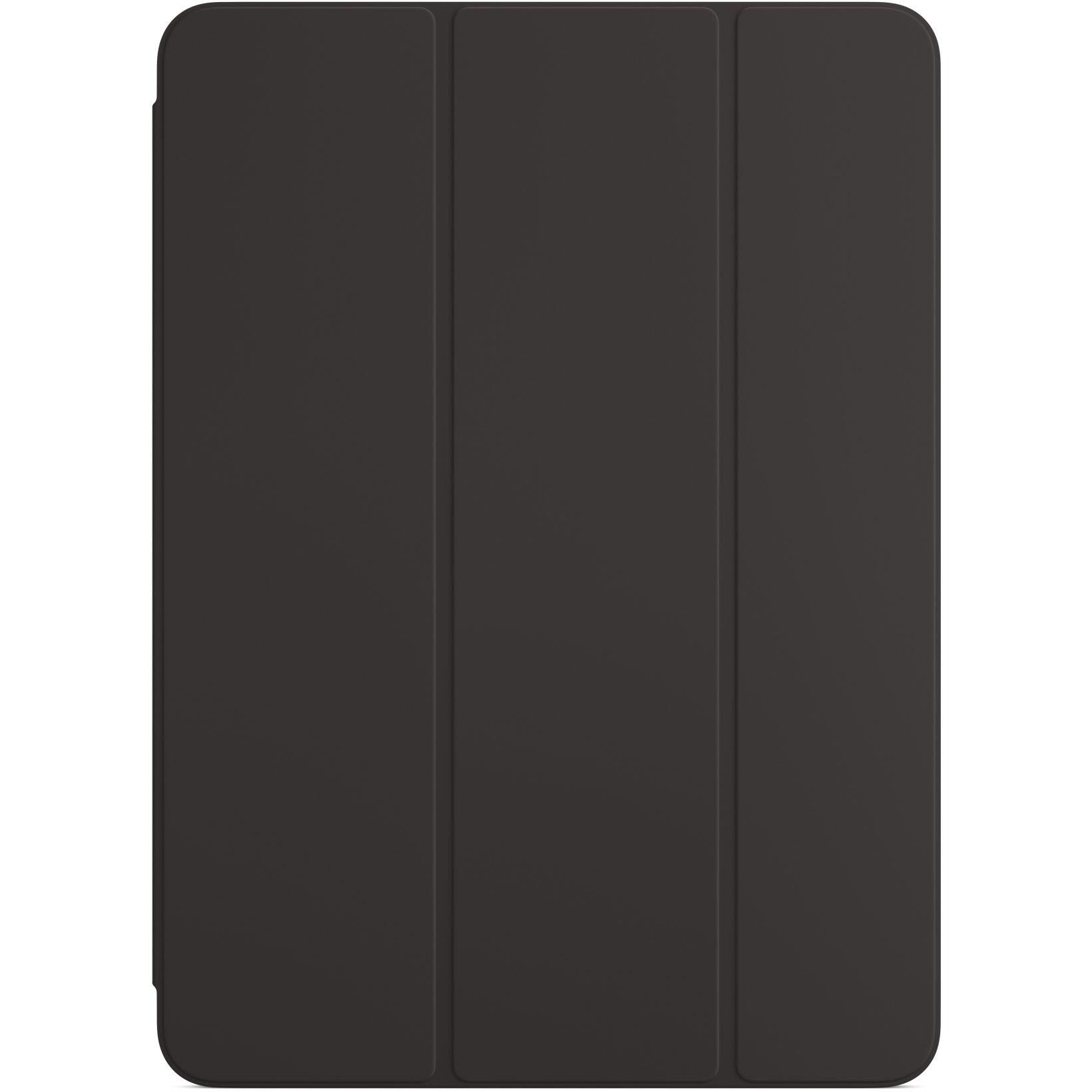 apple smart folio for ipad air 4th gen (black)