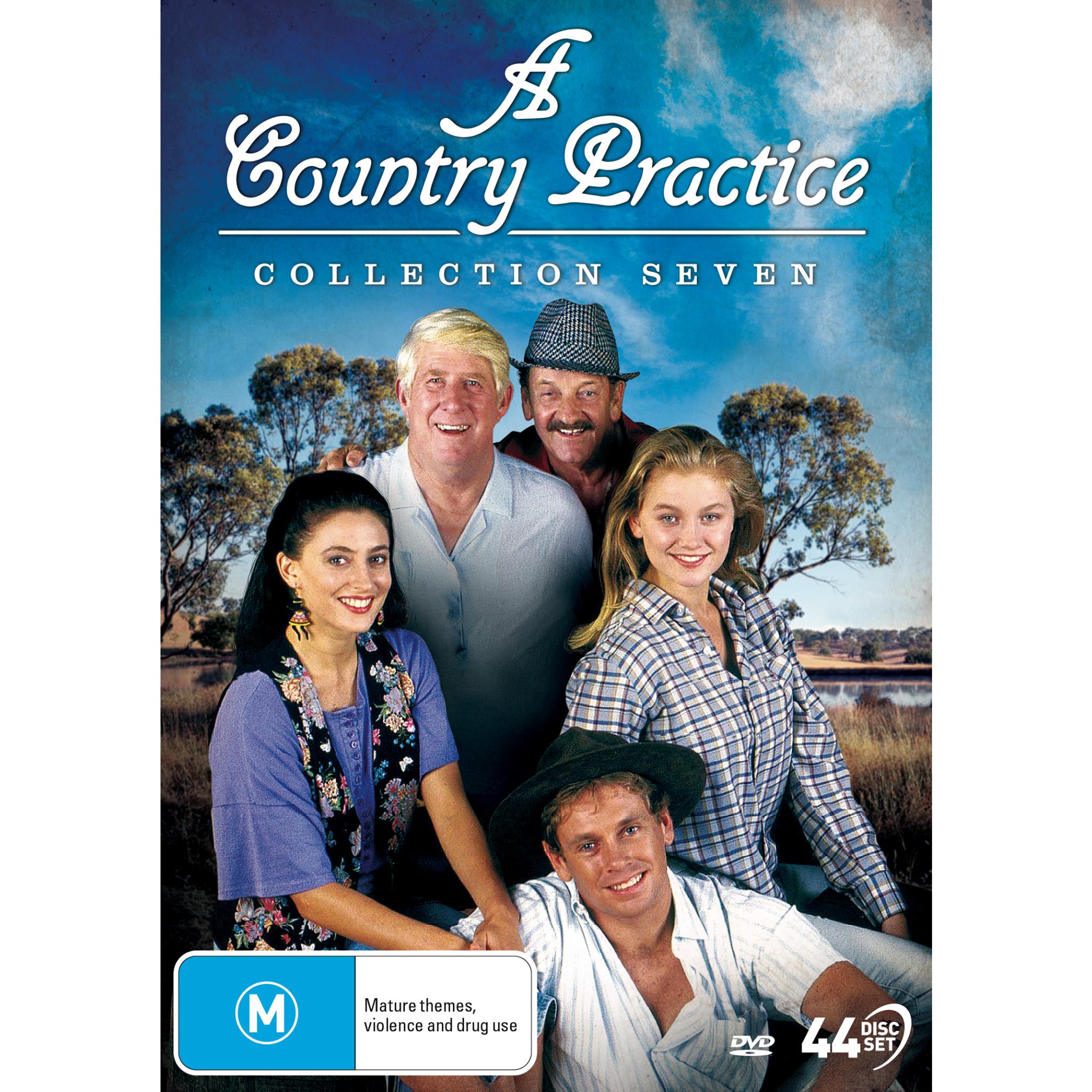 country practice, a - collection 7