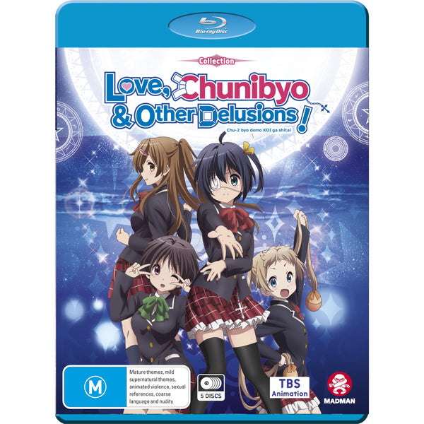Buy Love, Chunibyo & Other Delusions! -take On Me!- (english Version) -  Microsoft Store en-AU