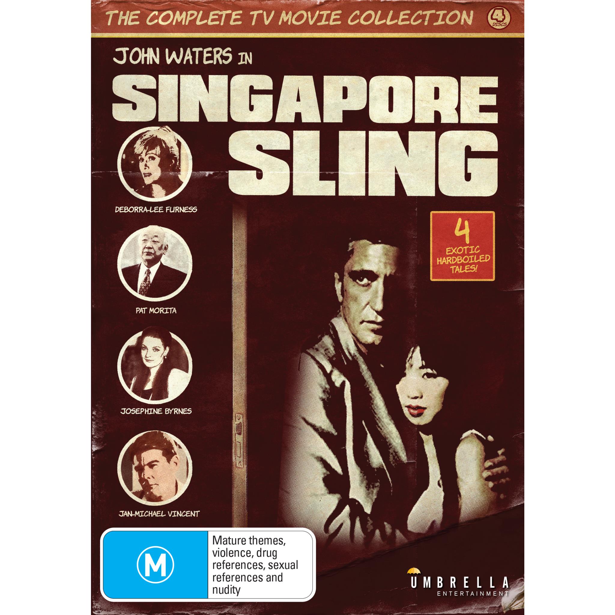 singapore sling (complete film collection)