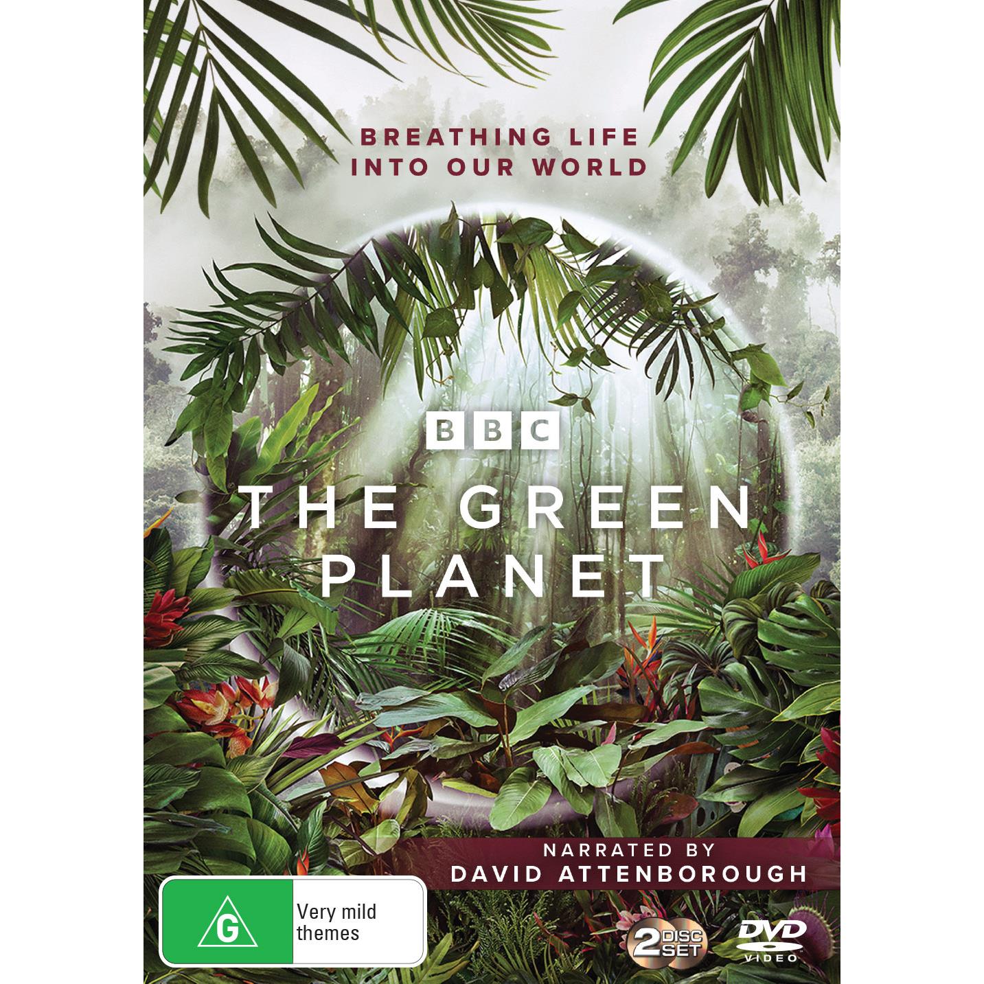 green planet, the