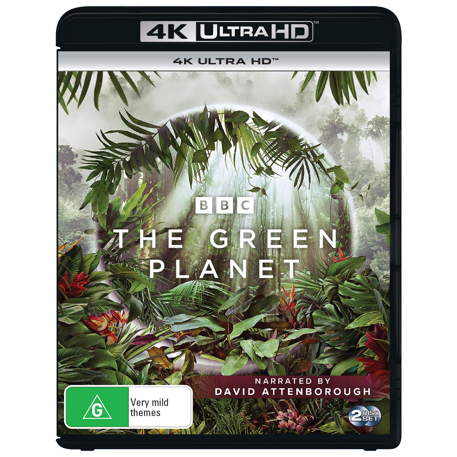 green planet, the