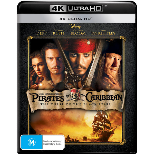 Pirates Of The Caribbean 3: At World's End - JB Hi-Fi