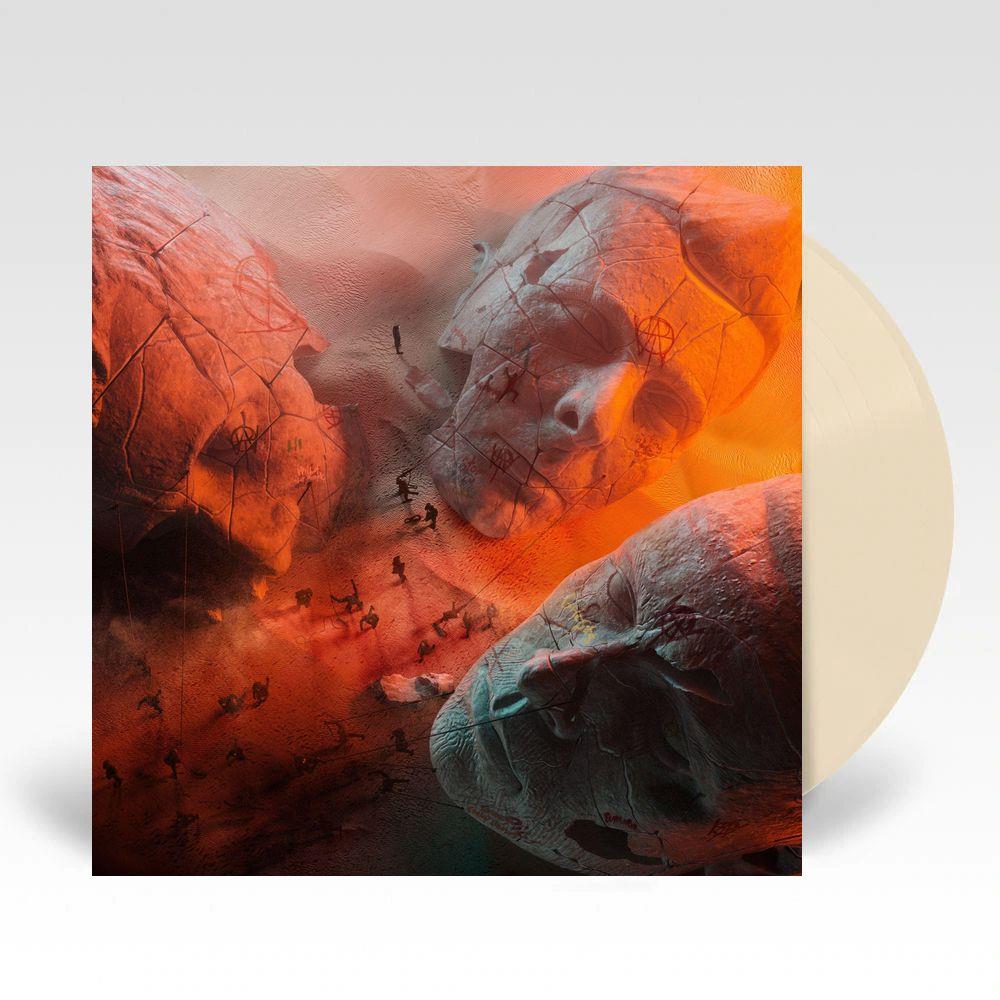 will of the people (jb hi-fi au exclusive cream colour vinyl)