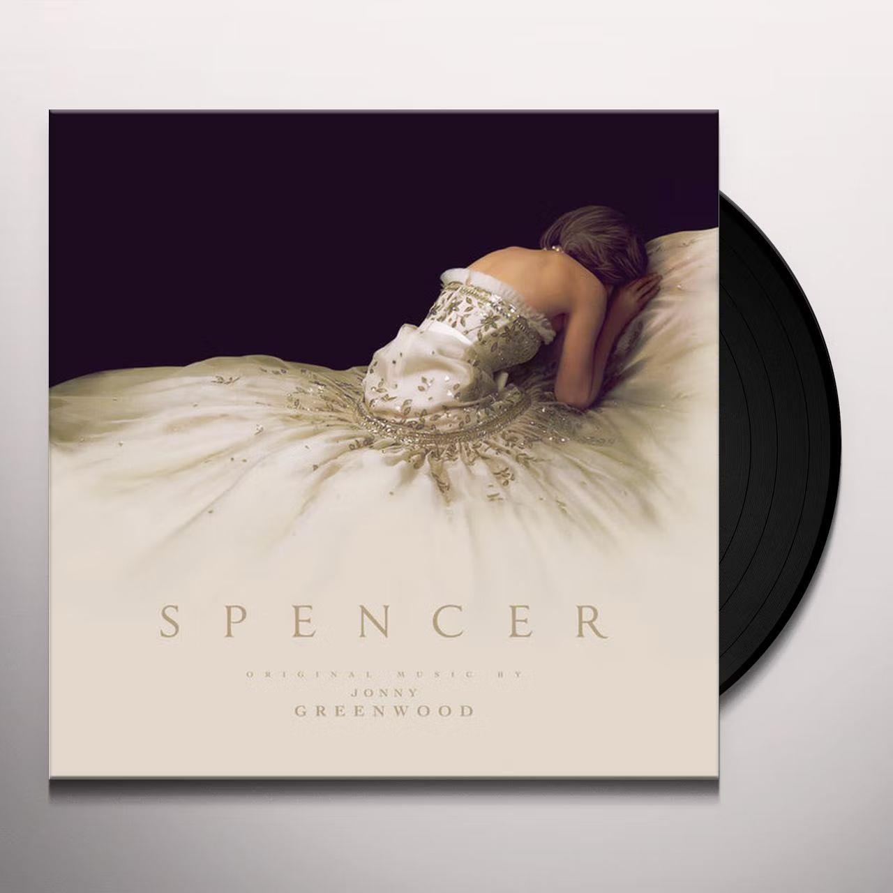 spencer (original motion picture soundtrack) (vinyl) (import)