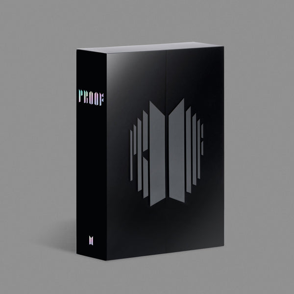 BTS BE (Deluxe Edition) 5th Album
