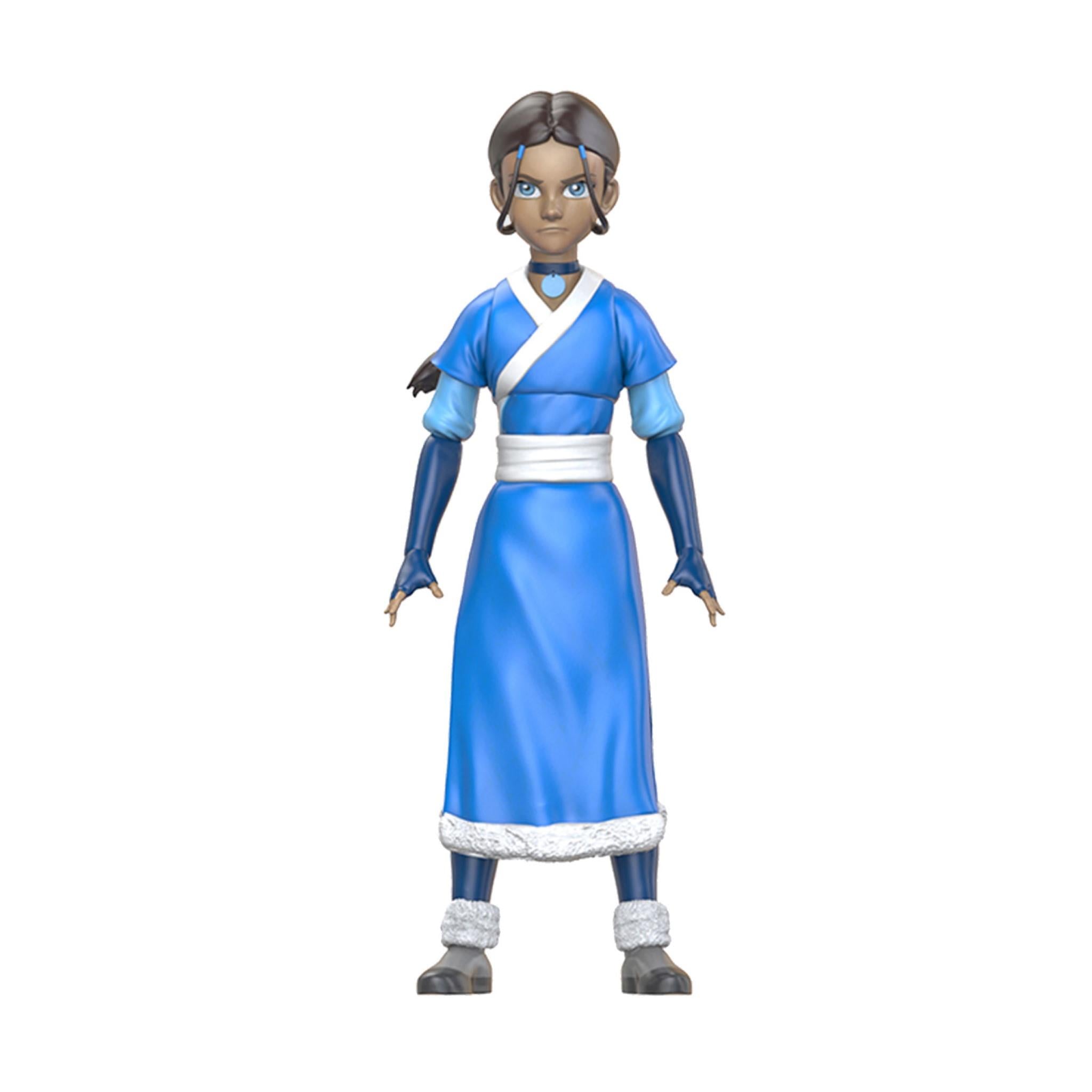 avatar: the last airbender- katara bst axn 5" action figure