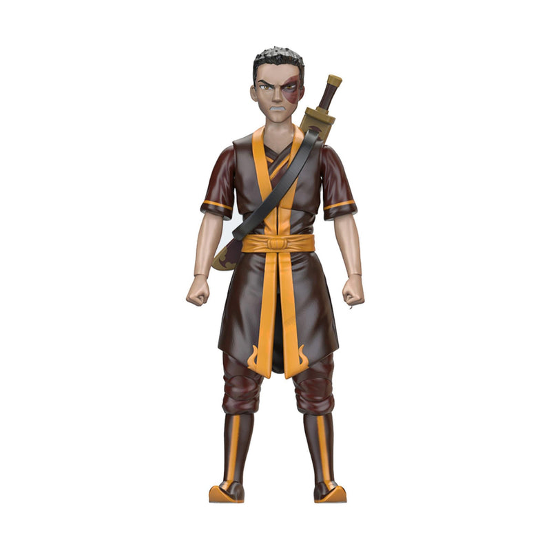 zuko avatar figure