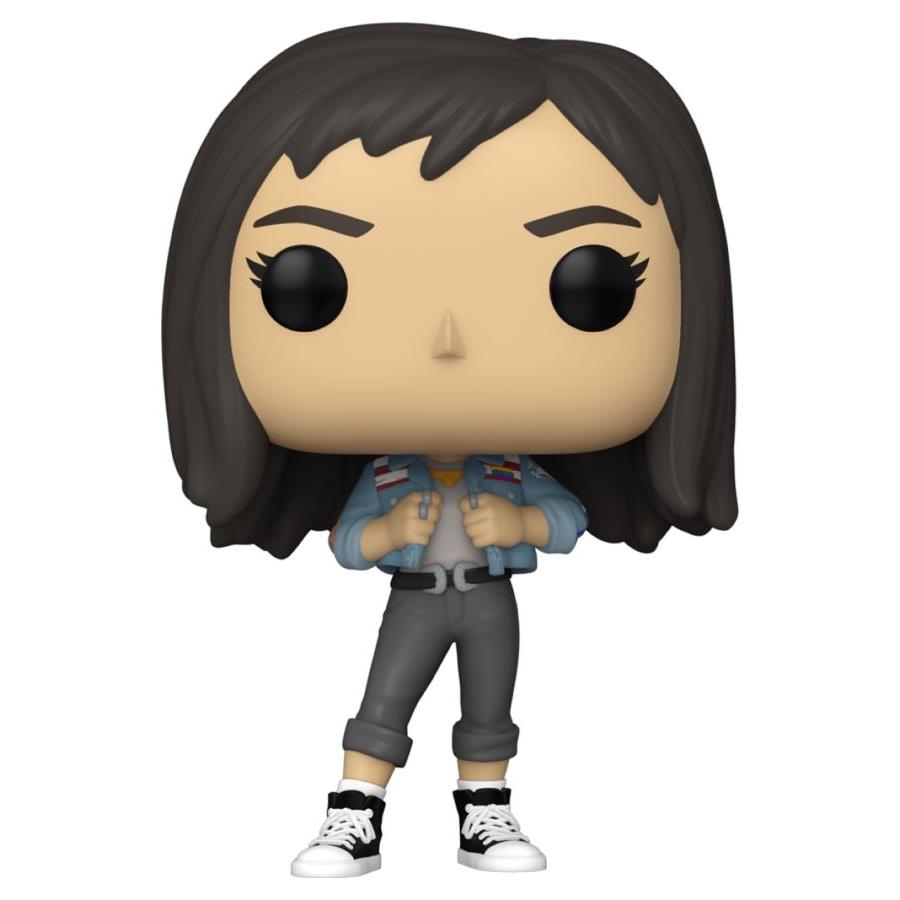 doctor strange 2: multiverse of madness - america chavez pop! vinyl