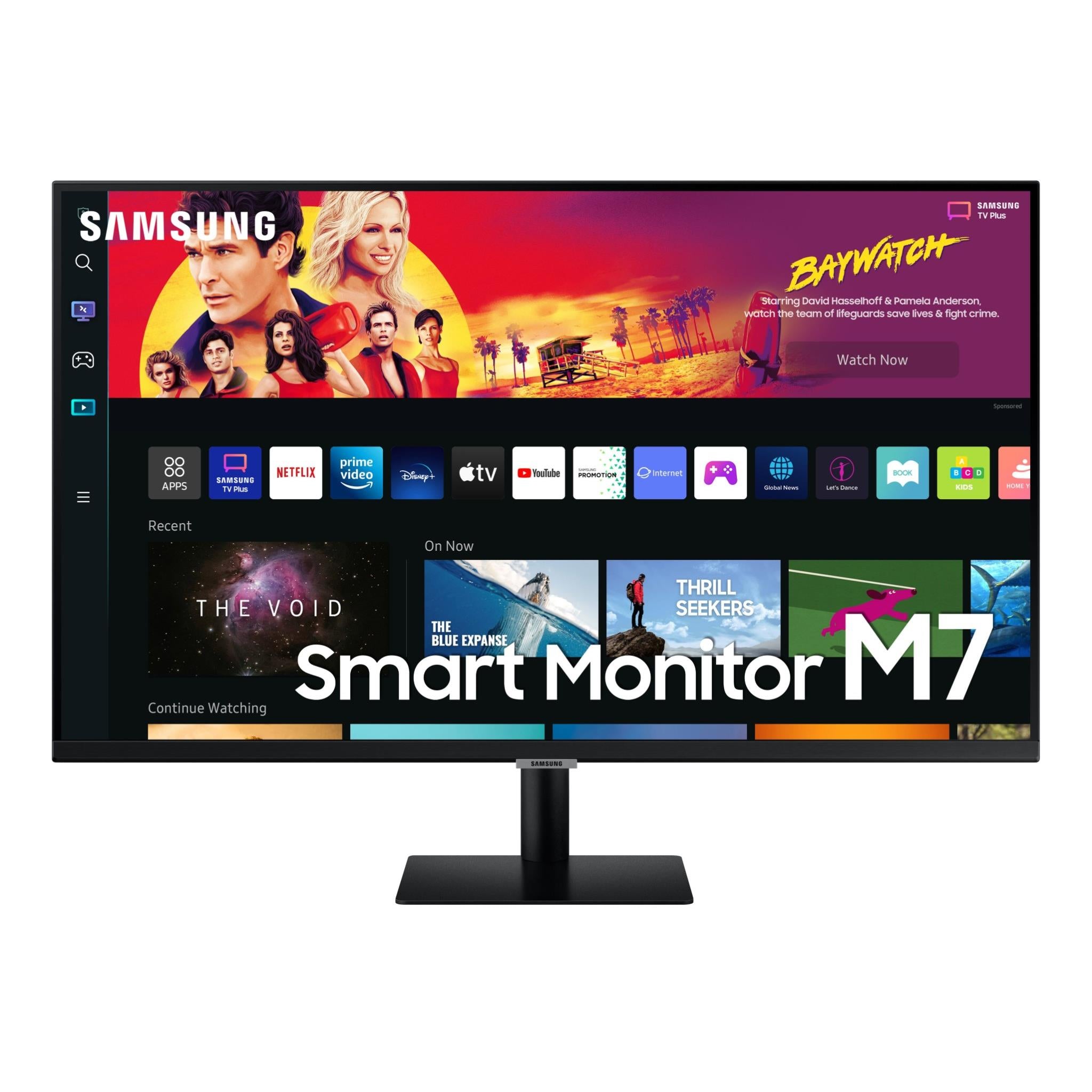 samsung m7 32" 4k uhd smart monitor