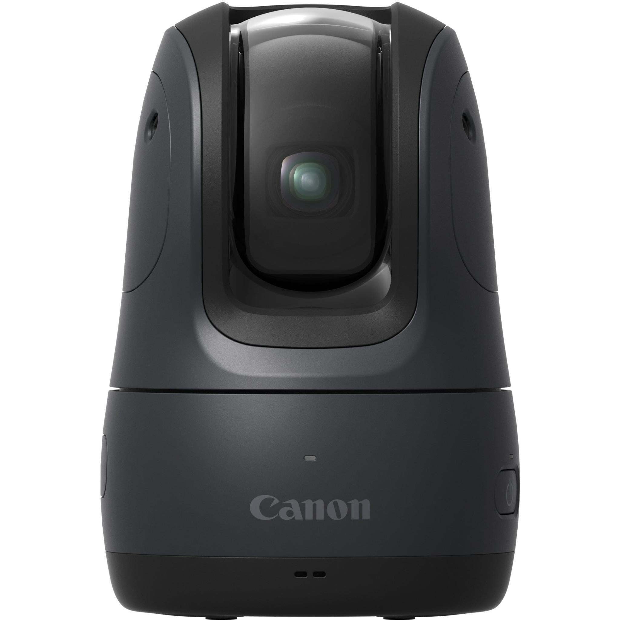 canon powershot pick ptz vlogging camera (black)