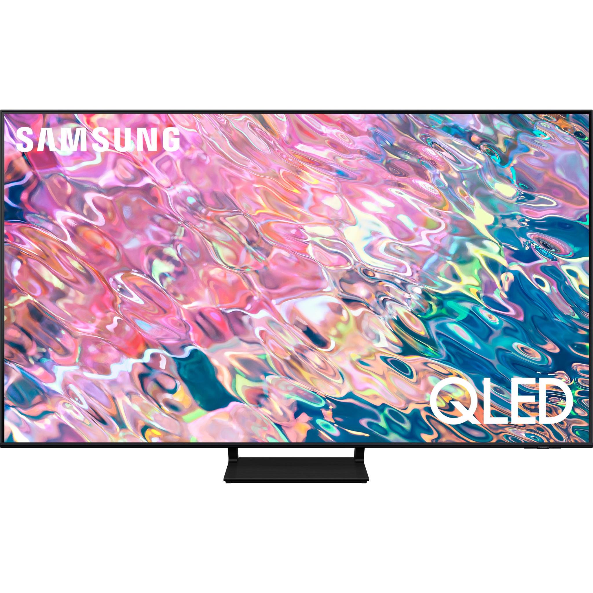 samsung q60b 75" qled 4k smart tv [2022]