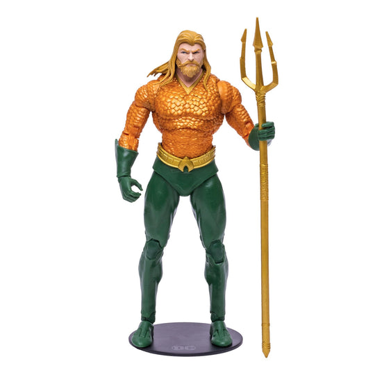 dc aquaman figure