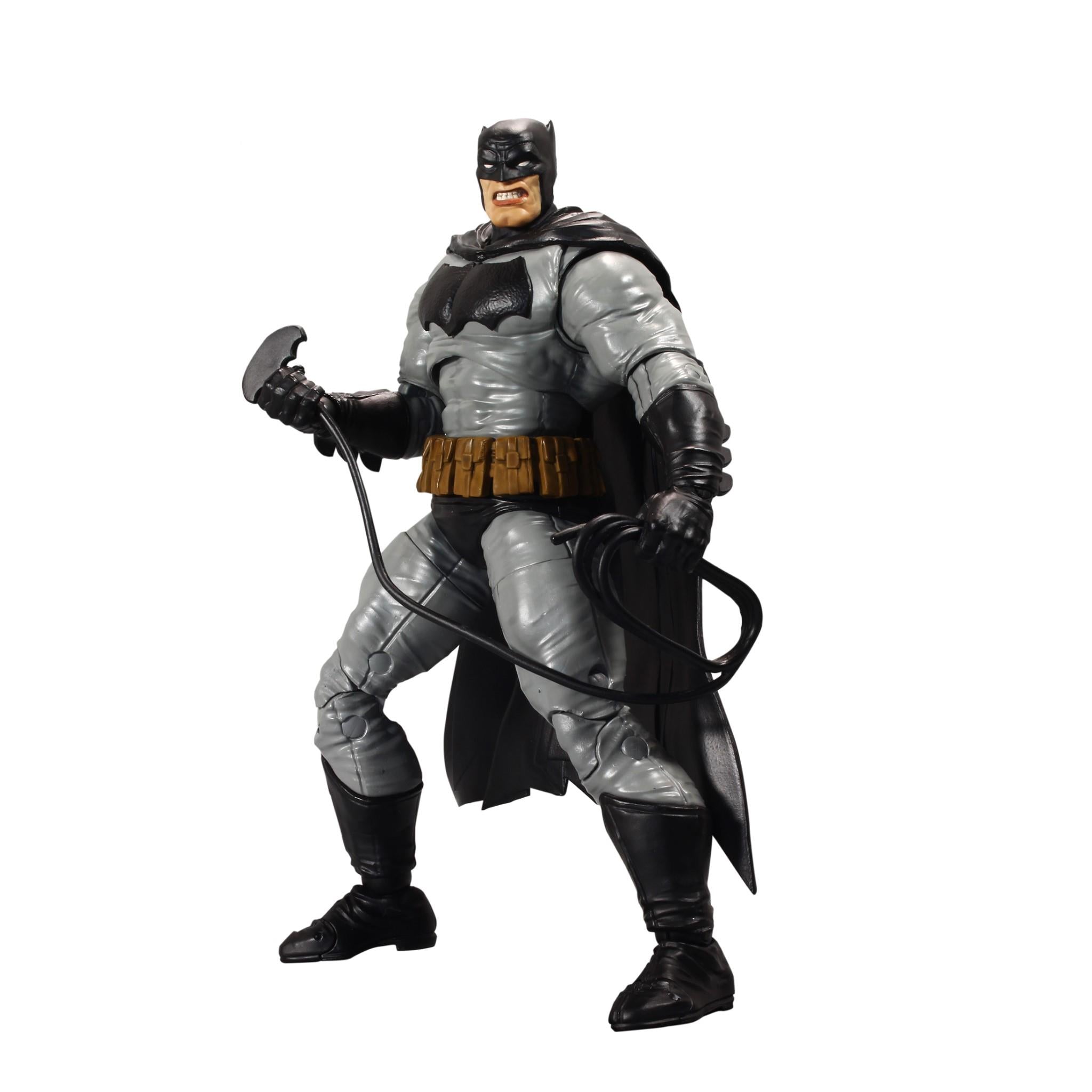 dc multiverse batman: the dark knight returns build-a-figure 7 inch figure