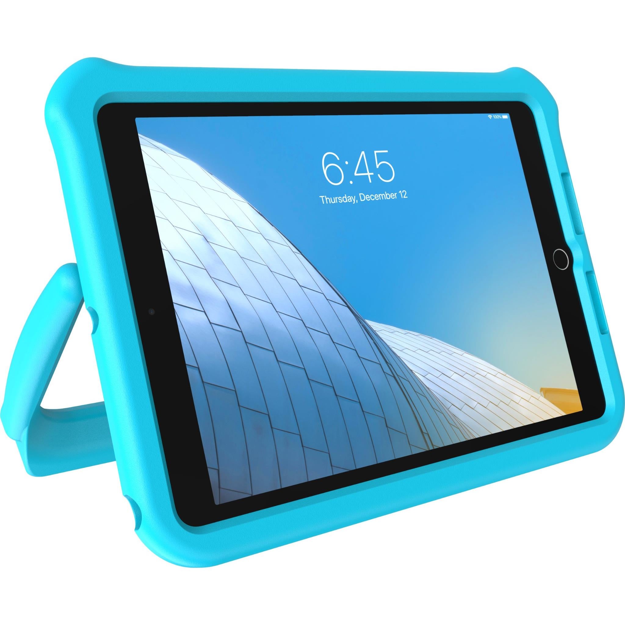 gear4 d3o orlando kids tablet case for ipad 10.2" (blue)